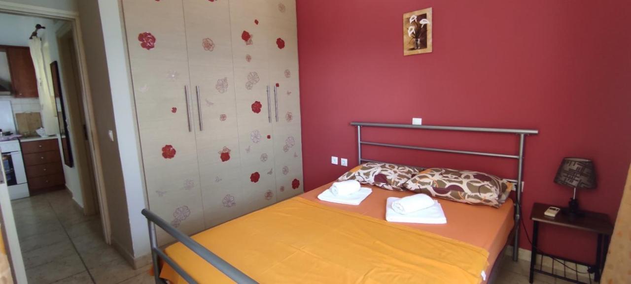 Kiveri Cave Apartment U6, Near Nafplio, Kiveri Exterior photo