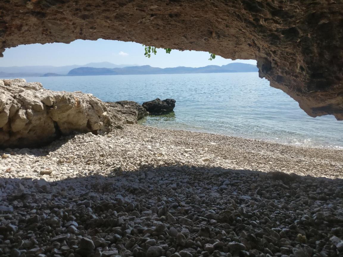Kiveri Cave Apartment U6, Near Nafplio, Kiveri Exterior photo