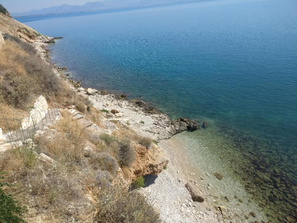 Kiveri Cave Apartment U6, Near Nafplio, Kiveri Exterior photo